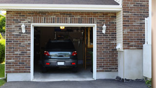 Garage Door Installation at John T White Fort Worth, Texas